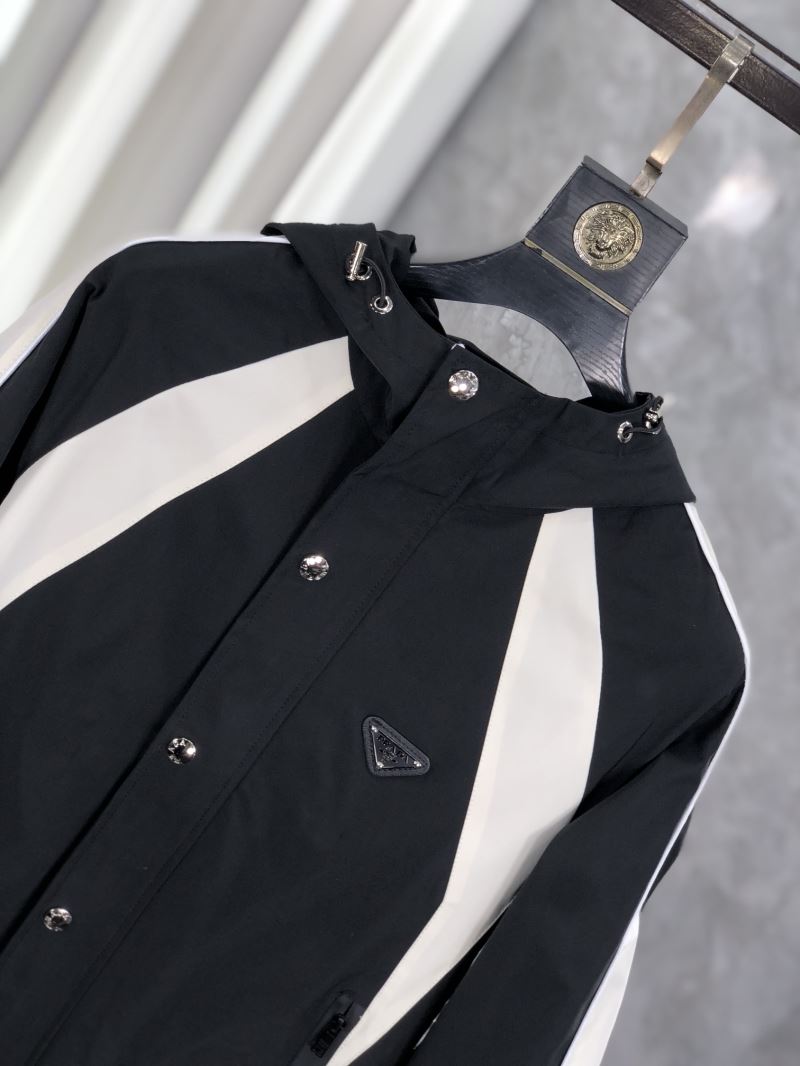 Prada Outwear